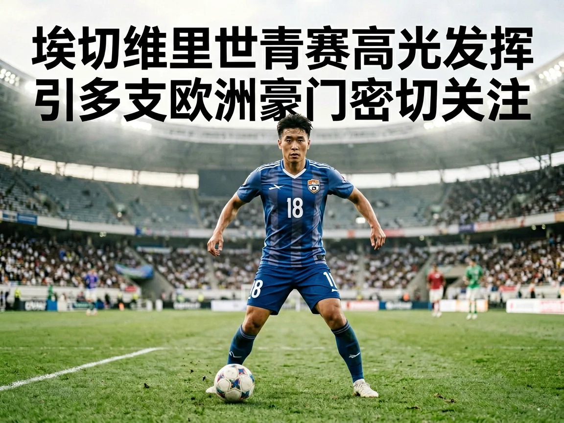 埃切维里世青赛高光发挥引多支欧洲豪门密切关注 - igame